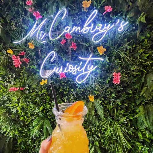Why LED Neon Signs Are Perfect for Bars and Pubs