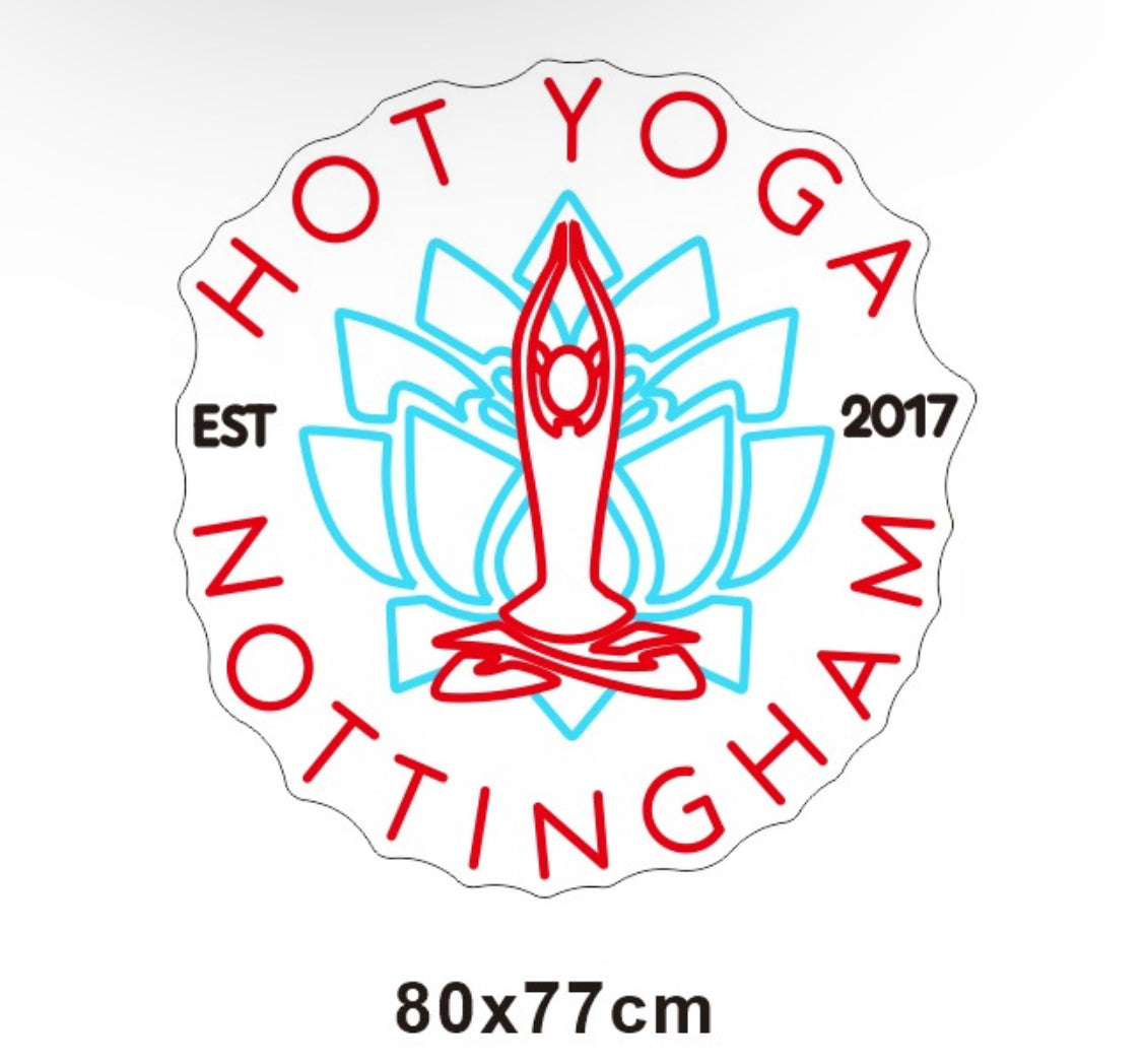 Hot Yoga Nottingham - Exclusive