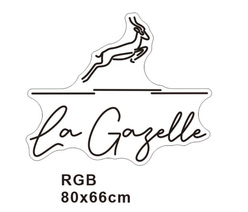 La Gazelle - Exclusive
