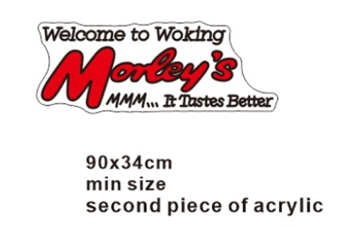 Morleys Woking - Adam Exclusive