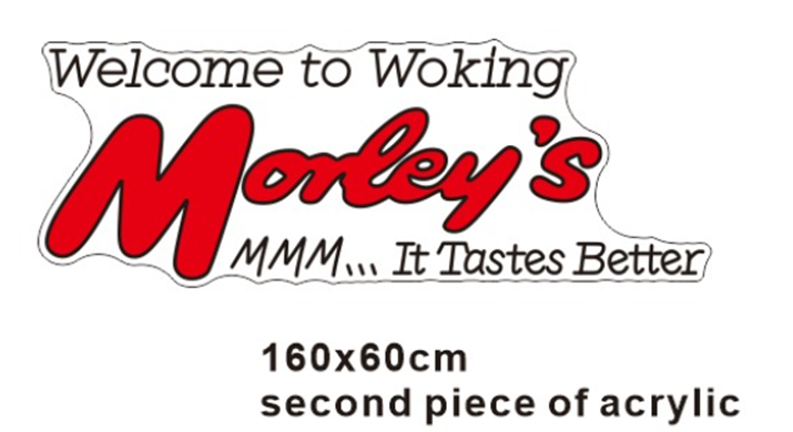Morleys Woking - Adam Exclusive
