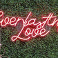 Everlasting Love Neon Sign