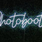 Photobooth Neon Sign