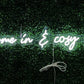 Come in and cosy up Neon Sign