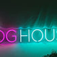 The Doghouse Neon Sign