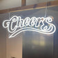 Cheers Neon Sign