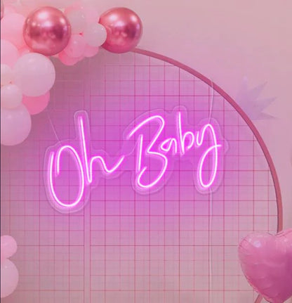 Baby Neon Signs