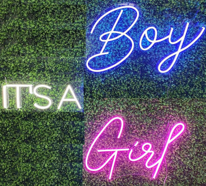 Baby Neon Signs