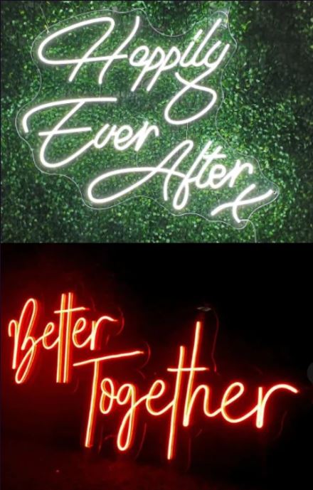 Event Package Led Neon Signs