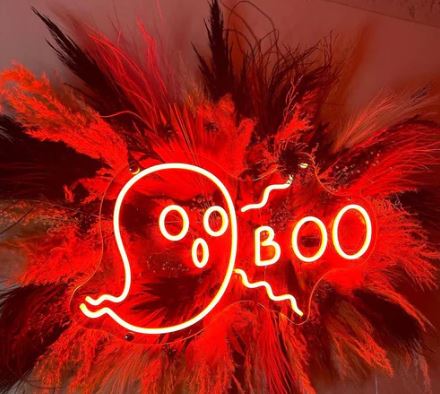 Halloween LED Neon Signs