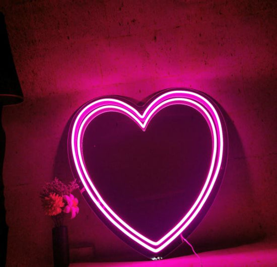 Heart LED Neon Signs