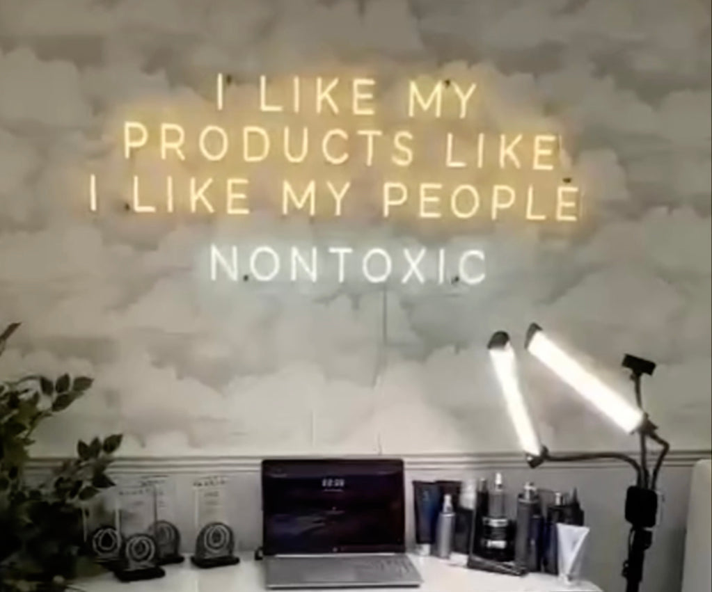 NONTOXIC LED Neon Sign