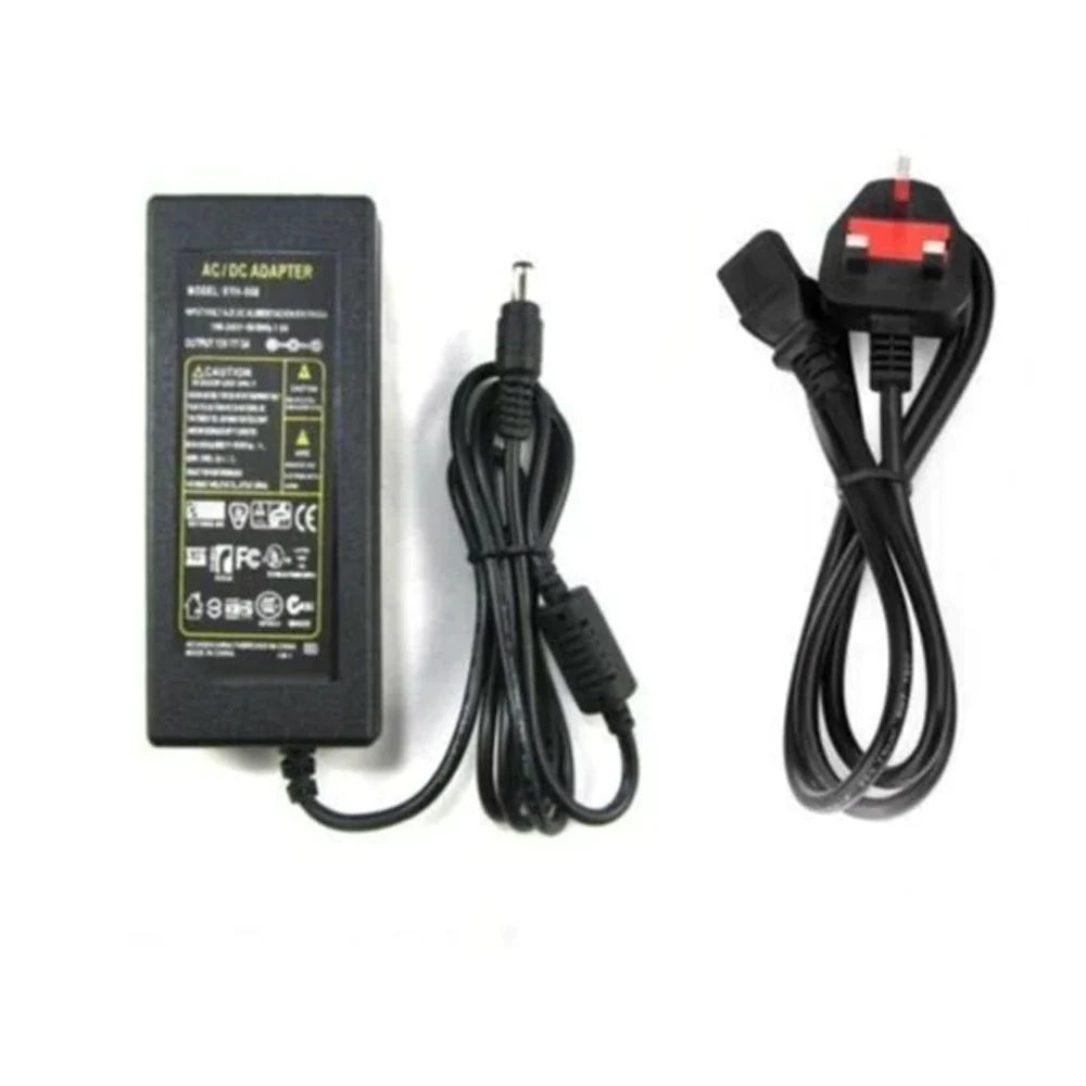 AC DC 12V 5A Power Supply Adapter