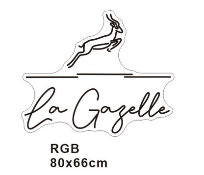 La Gazelle - Exclusive