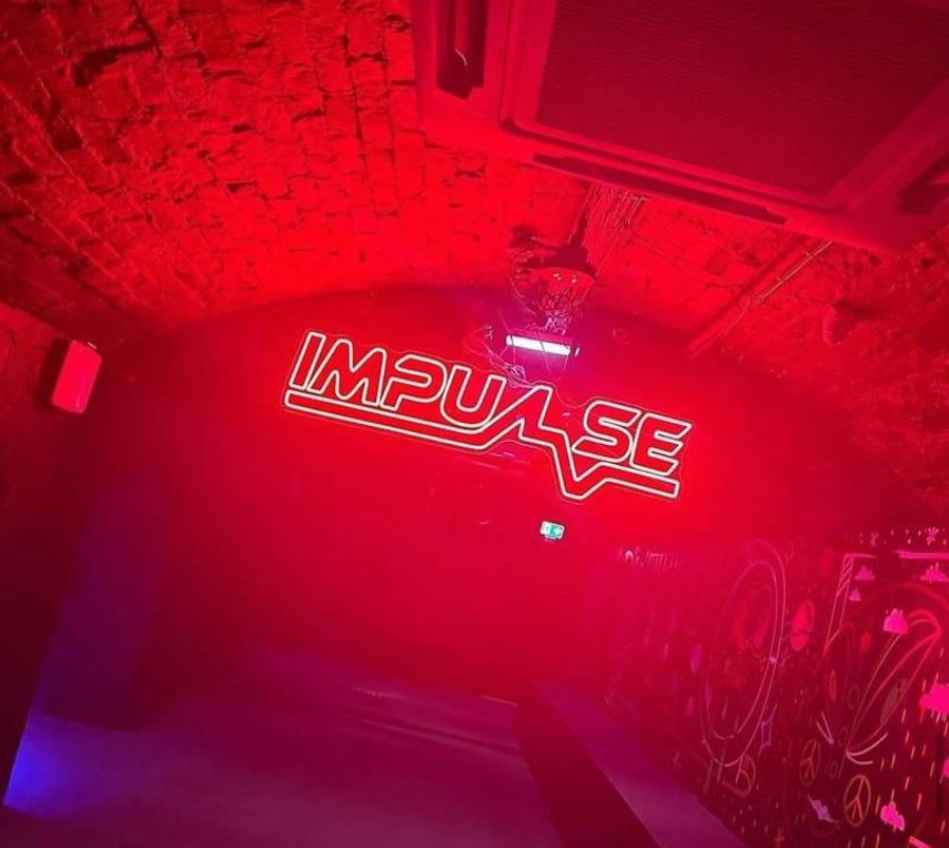 Nightclub LED Neon Signs