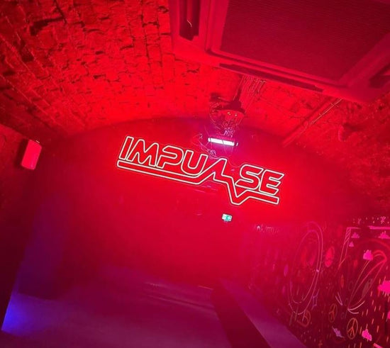 Nightclub LED Neon Signs