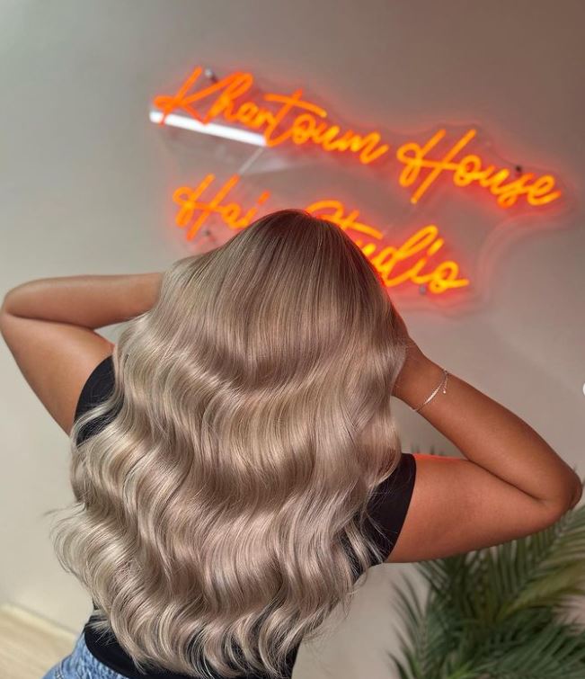 Salon LED Neon Sign