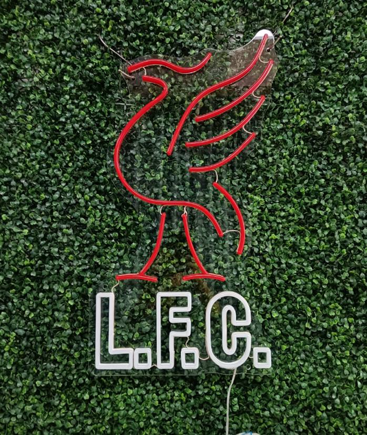 Liverpool LED Neon Sign