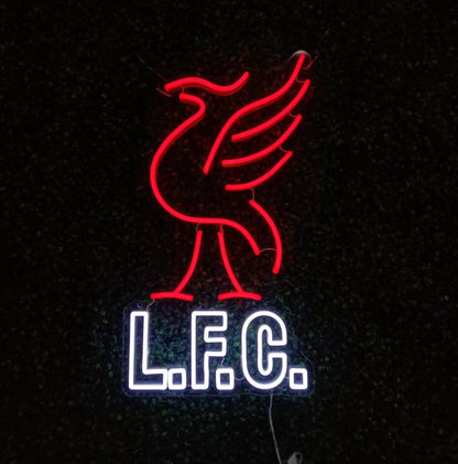 Liverpool LED Neon Sign