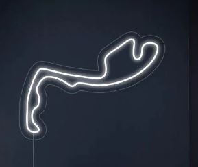 Motorsport & Car LED Neon Signs