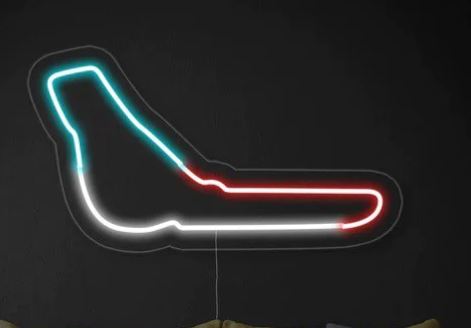 Motorsport & Car LED Neon Signs