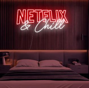  Movie LED Neon Signs