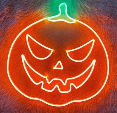 Halloween LED Neon Signs