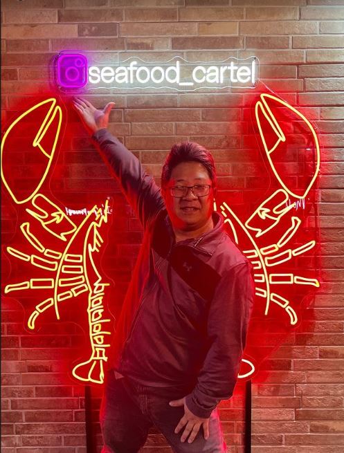 Custom Neon LED Sign