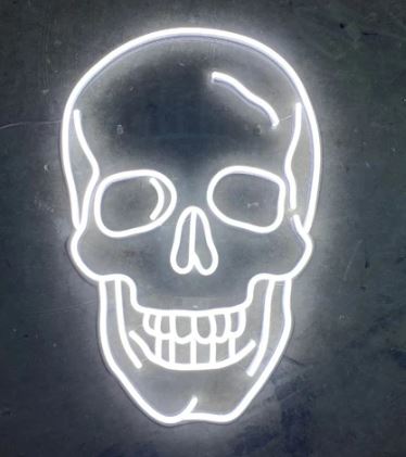 Halloween LED Neon Signs