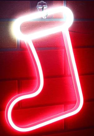 Christmas & New Year LED Neon Signs