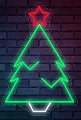 Christmas & New Year LED Neon Signs