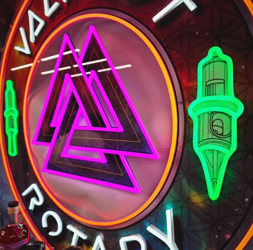 Custom Neon LED Sign