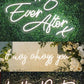Wedding LED Neon Sign Multi Sign Package 3 - *SAVE UP TO £88*