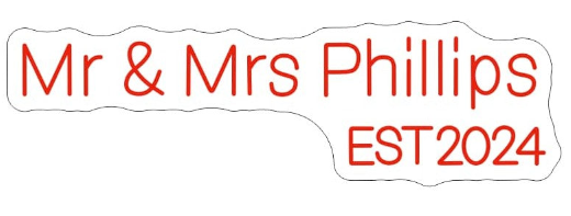 Mr & Mrs Phillips - Exclusive