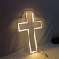 Cross Neon Sign