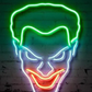 Joker Neon Sign