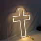 Cross Neon Sign