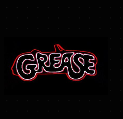 GREASE Neon Sign