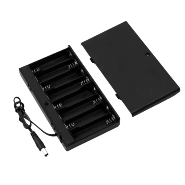 AA Battery Pack for Neon Sign