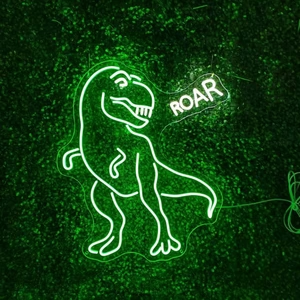 Personalised Neon Signs In Green