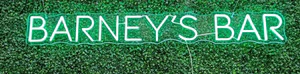 Personalised Neon Sign IN RGB Multicolour