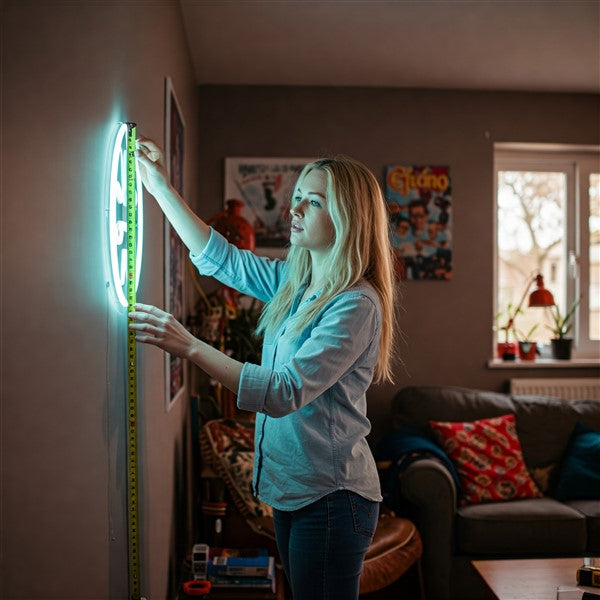 Installing a Custom LED Neon Sign | Add a stylish glow to your home or business with high-quality LED neon signs. Explore modern, energy-efficient neon designs today