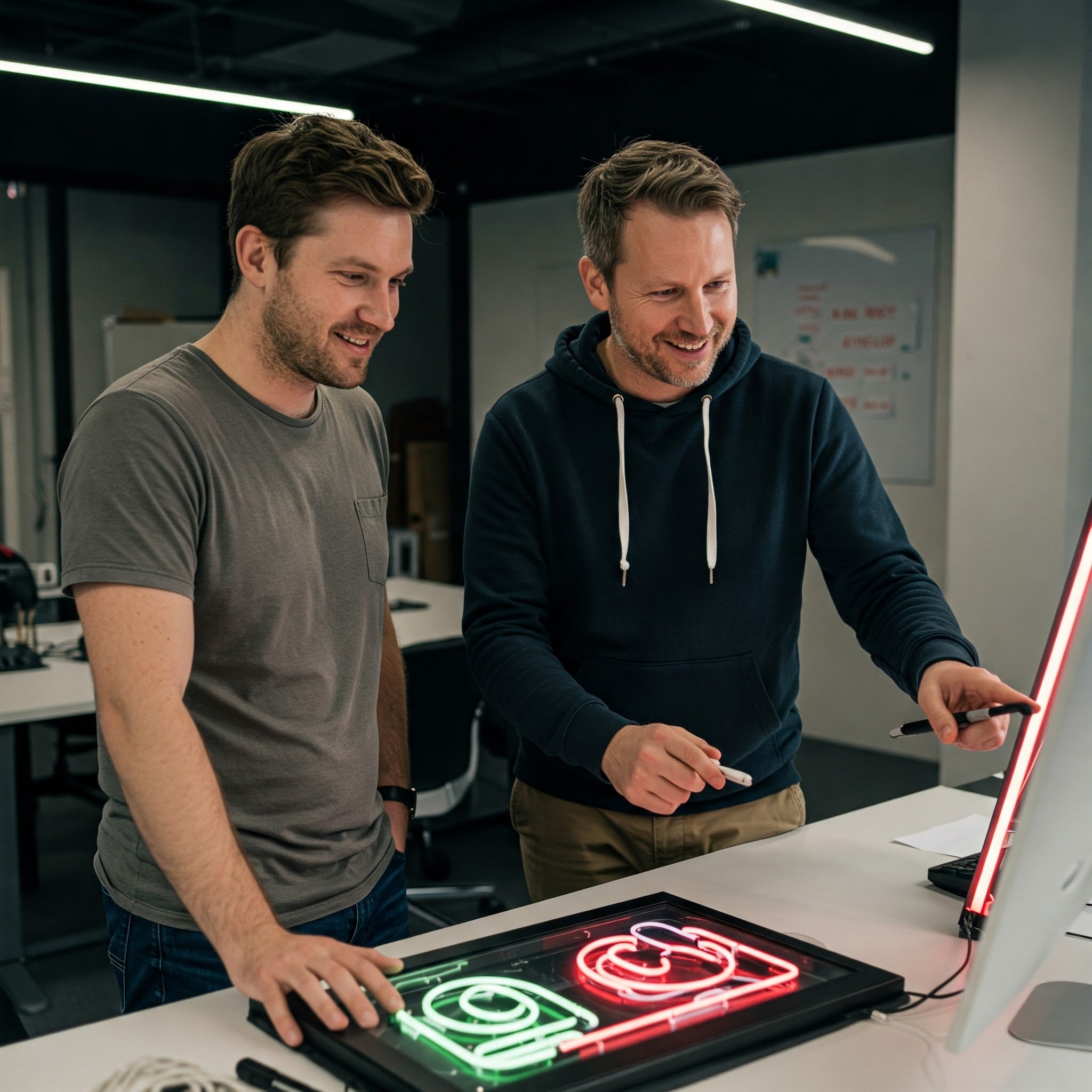 LED Neon Sign Custom Design | Create eye-catching, high-quality LED neon signs for businesses, events, and personal spaces. Explore unique, handcrafted neon lighting solutions today!