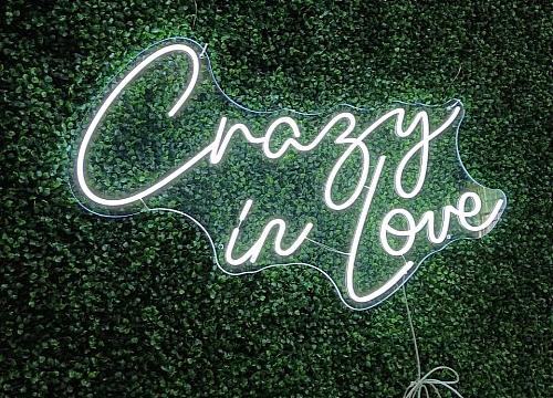 Custom Neon LED sign