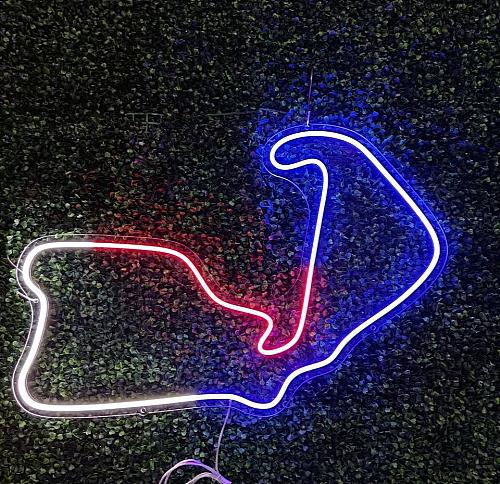 Motorsport & Car LED Neon Signs