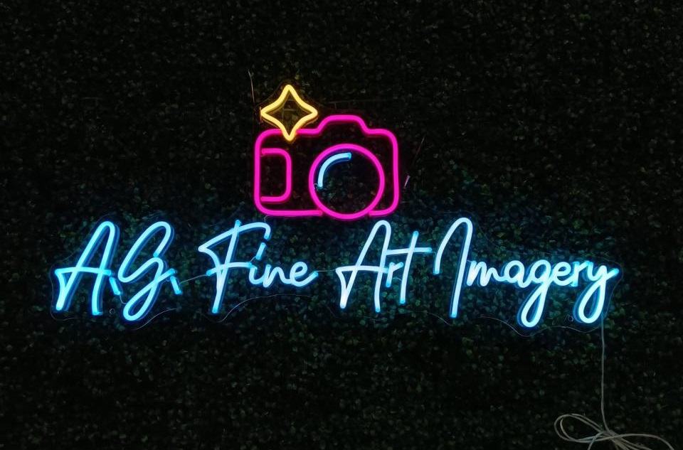 Custom Neon LED Sign