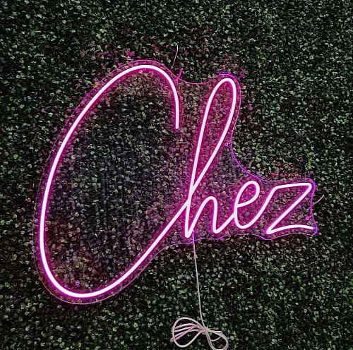 Pink LED Neon Signs