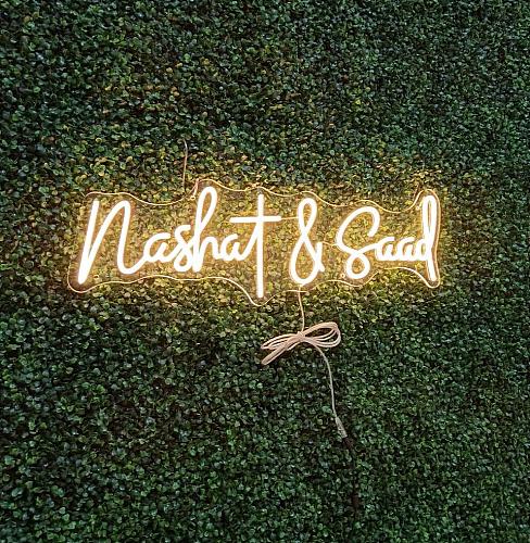 Custom Neon Sign