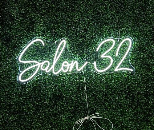 Barbershop & Hair Stylist Led Neon Signs