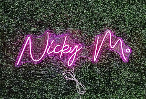 Pink Neon Signs